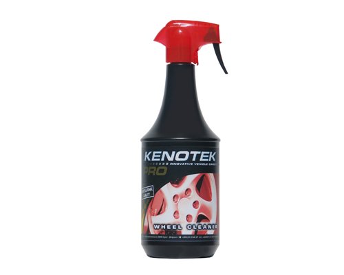 Het correcte gebruik van KENOTEK WHEEL CLEANER